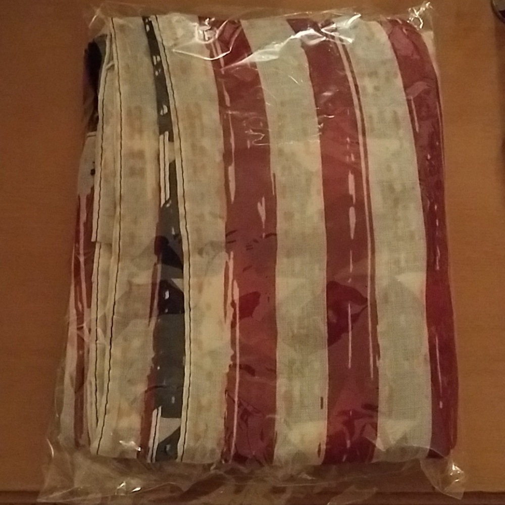 Stars & Stripes kimono - Picture 10 of 10